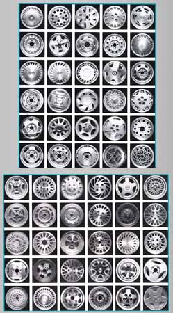 wheels